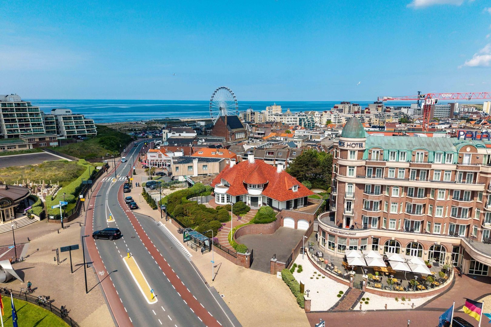 De Grent 2, Noordwijk foto-1