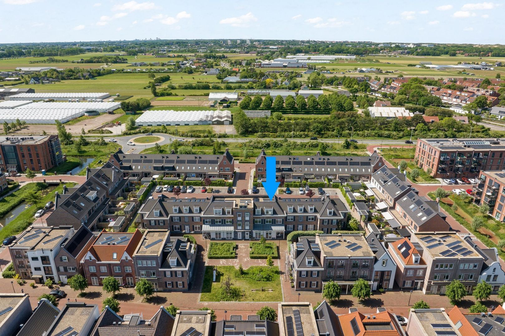 Kerkeland 5, Noordwijk foto-1