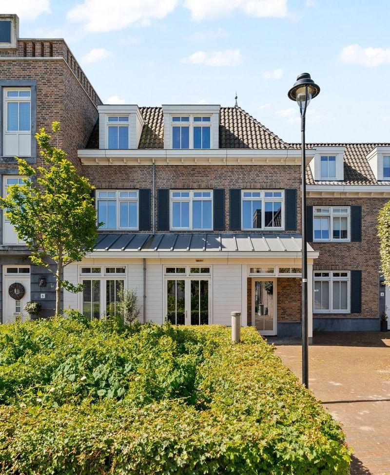 Kerkeland 5, Noordwijk