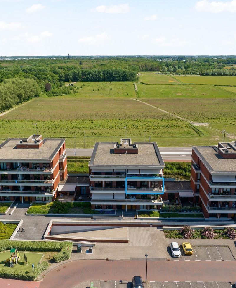 Biezenland 43, Noordwijk