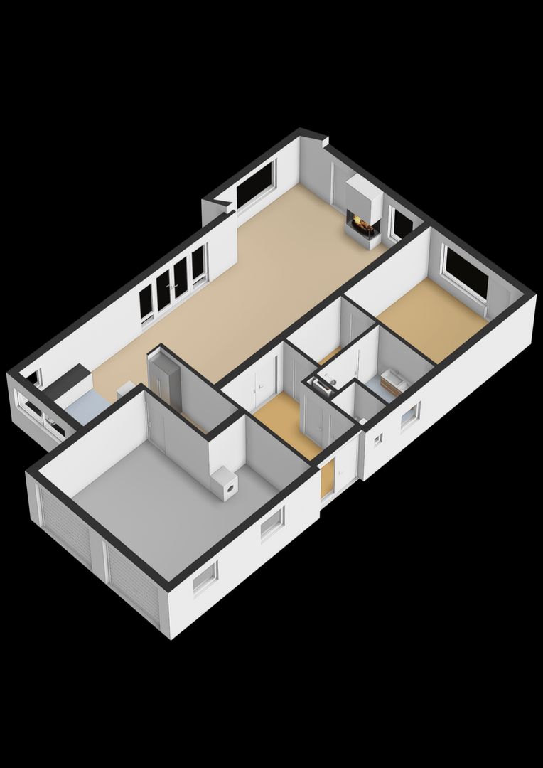 Sole Miopark 2, Noordwijk plattegrond-5