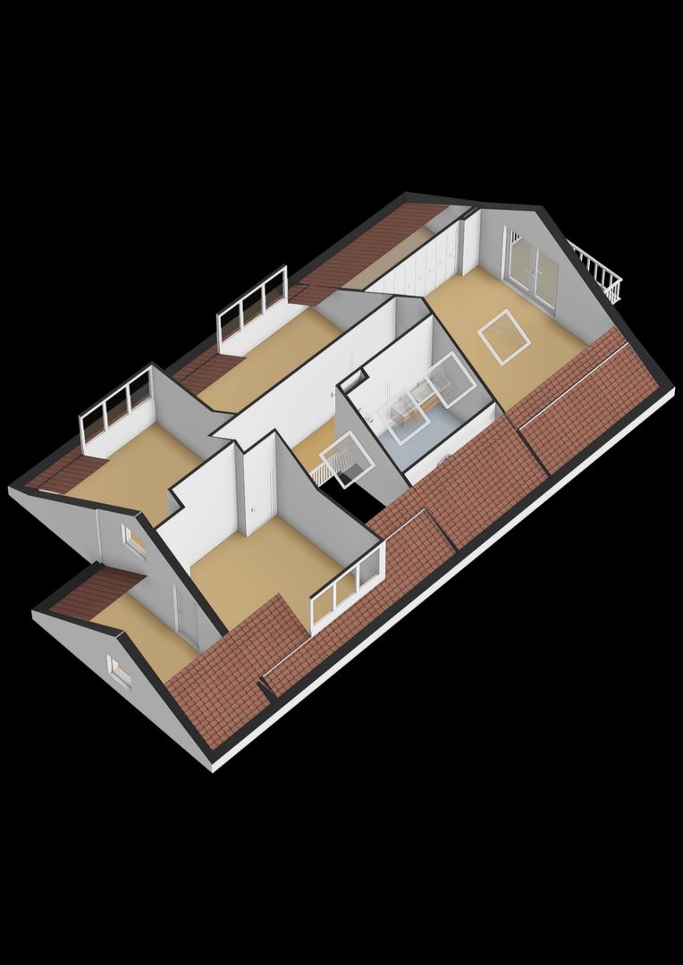 Sole Miopark 2, Noordwijk plattegrond-6