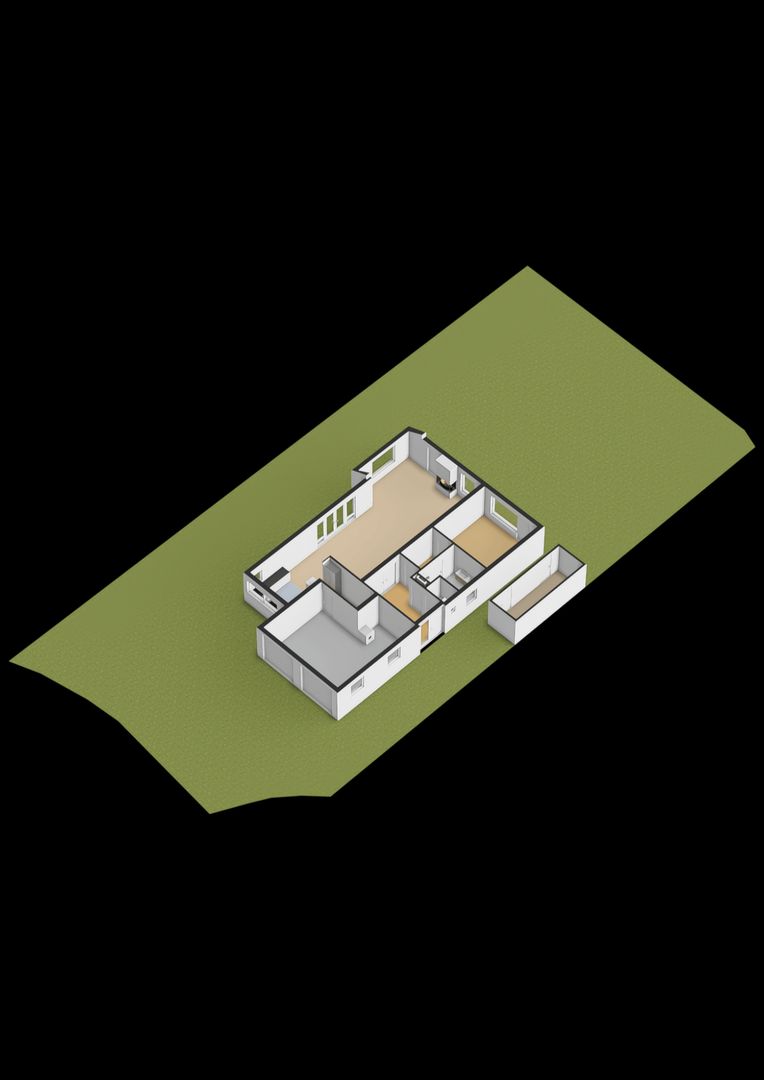 Sole Miopark 2, Noordwijk plattegrond-4