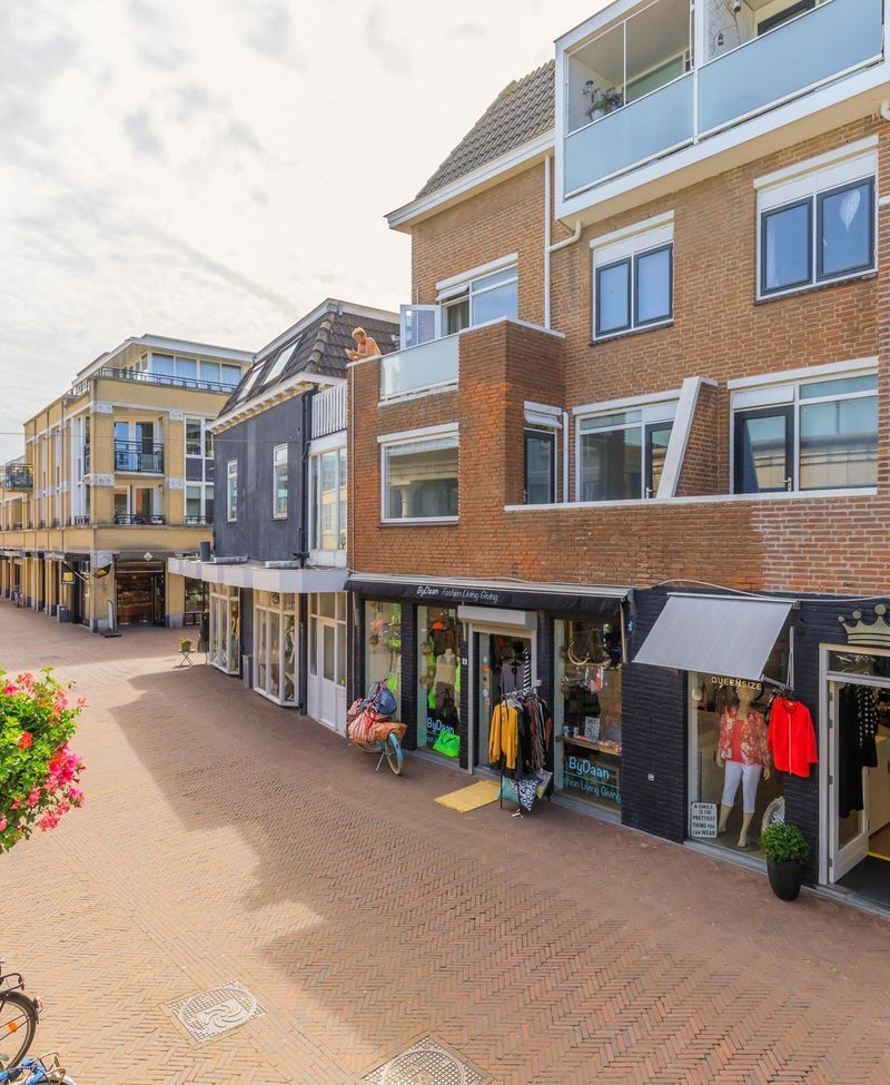 Bomstraat 24, Noordwijk