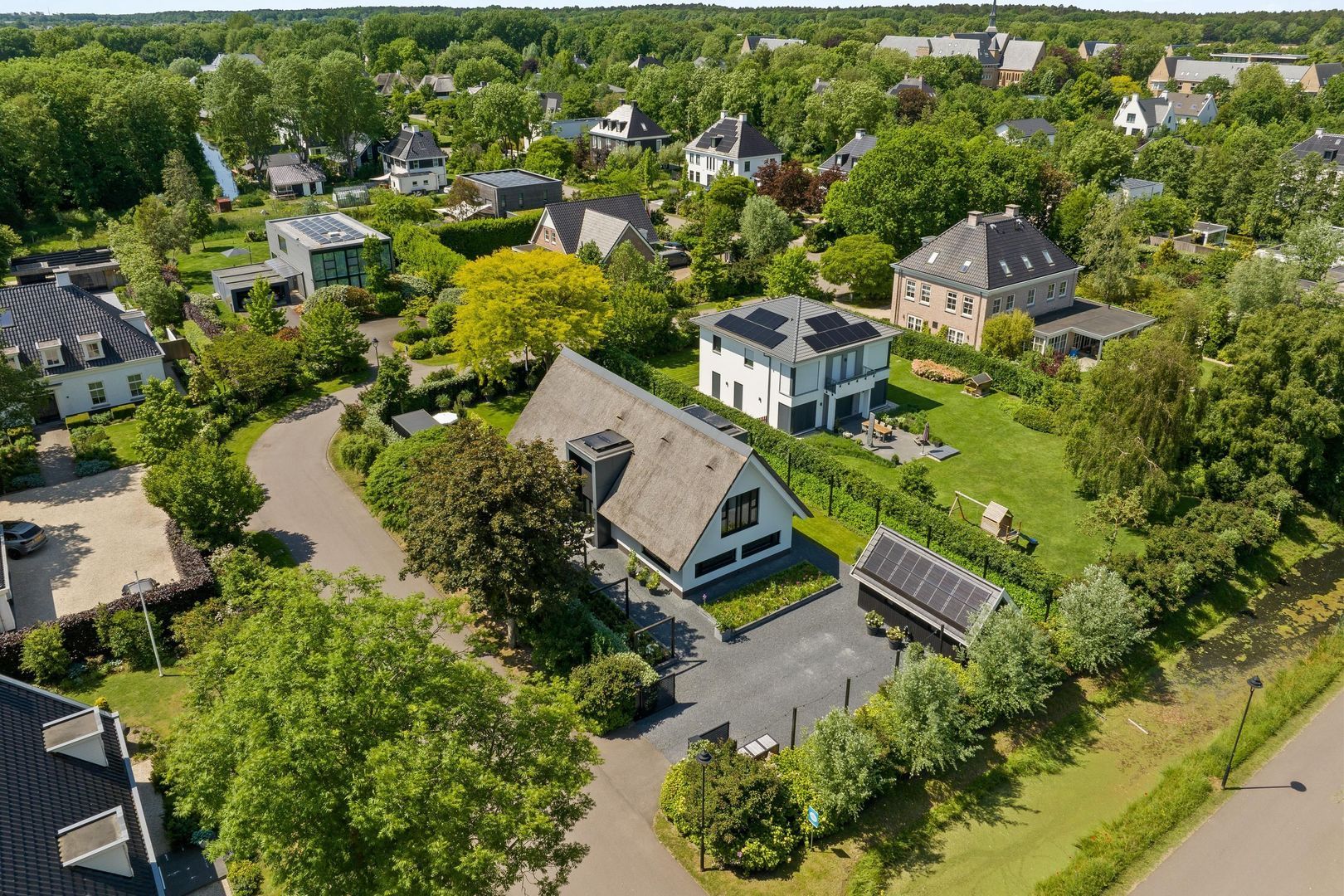 Liduinalaan 16, Noordwijkerhout foto-3