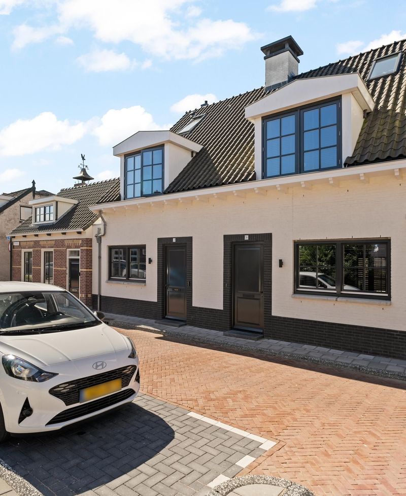 Binnenweg 3 A, Noordwijk