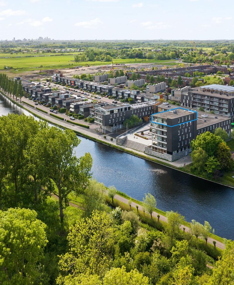 Hofvliet 29, Voorschoten