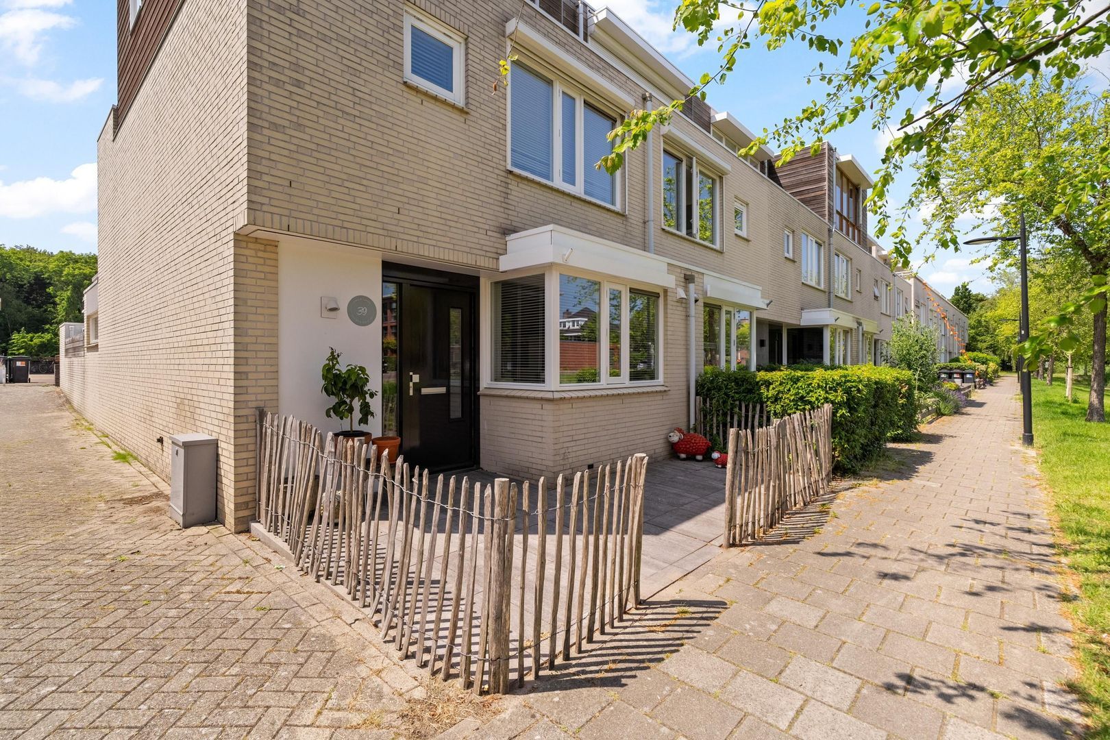 Tamarijnslaantje 39, Noordwijk foto-2