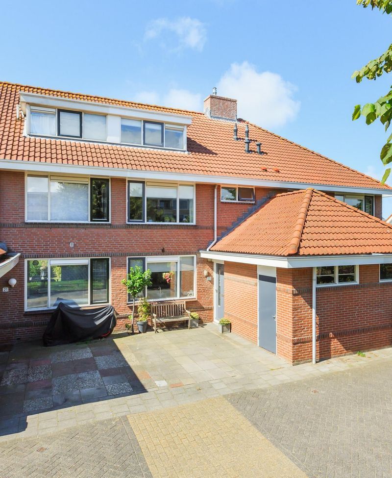 Strandplevier 23, Noordwijk