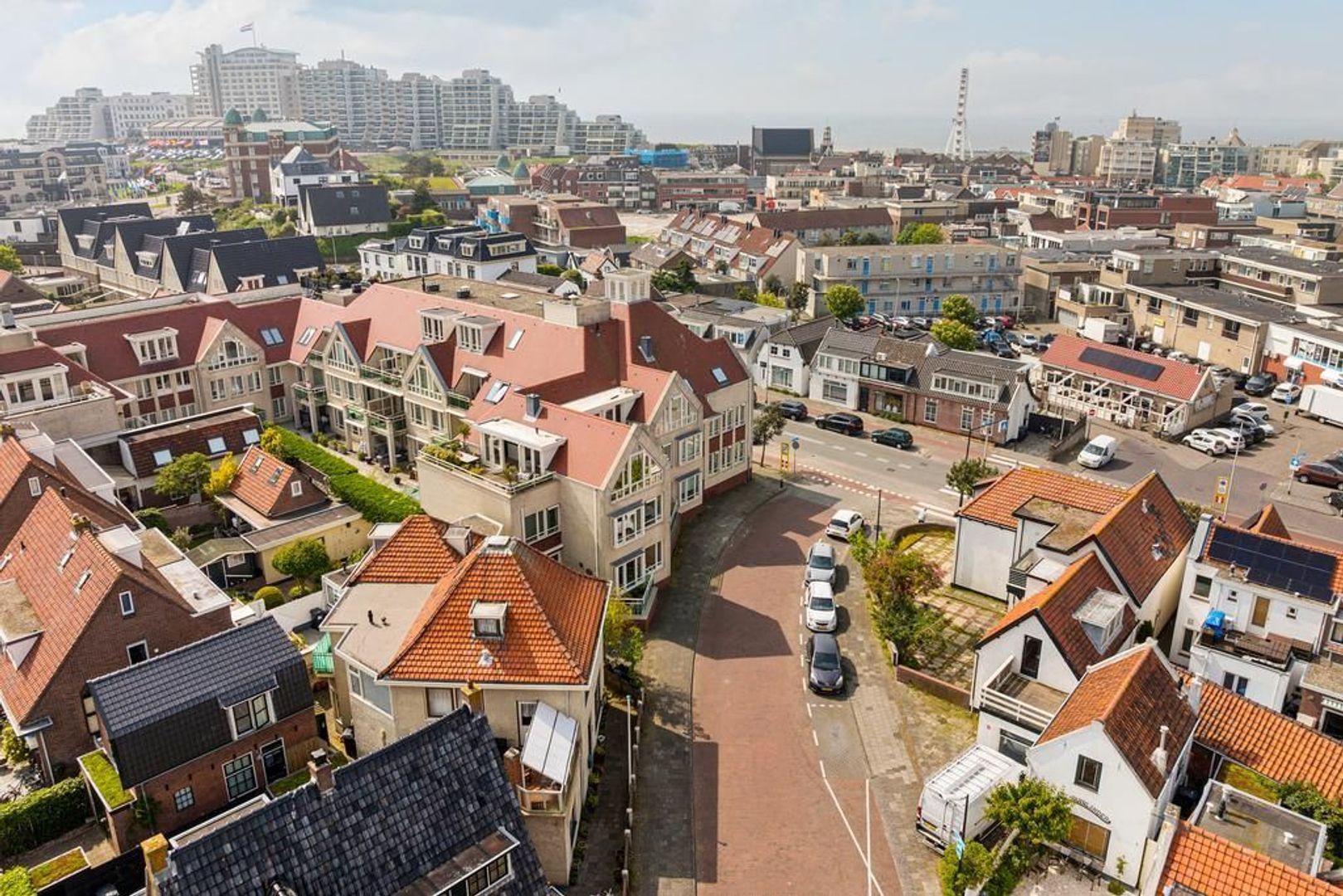 Huis ter Duinstraat 40 F, Noordwijk foto-2