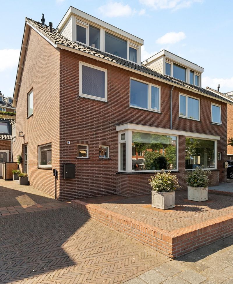 Huis ter Duinstraat 6, Noordwijk