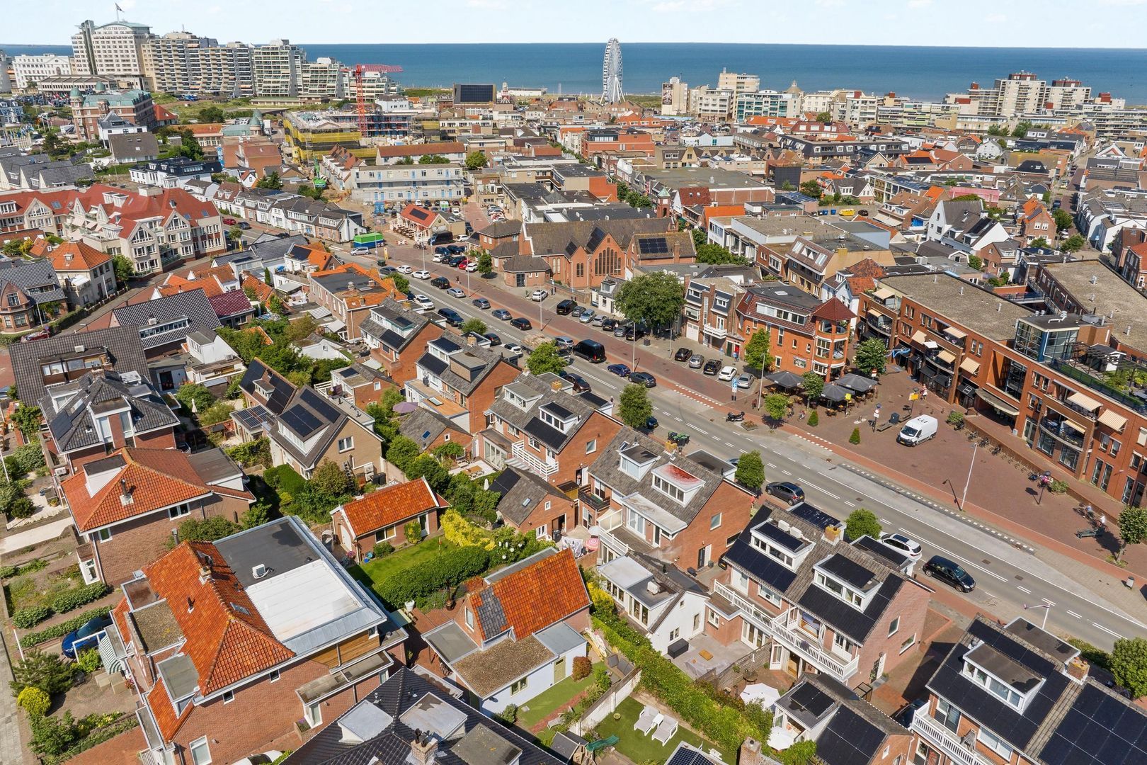 Huis ter Duinstraat 6, Noordwijk foto-1