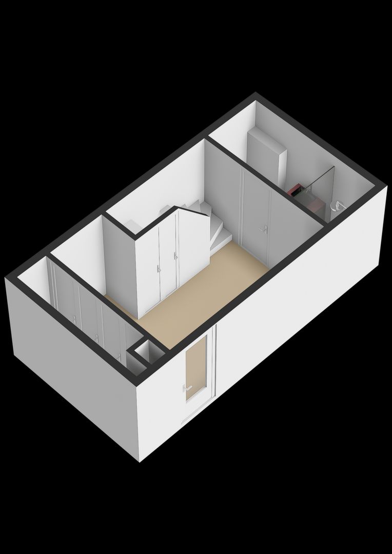 Huis ter Duinstraat 6, Noordwijk plattegrond-10