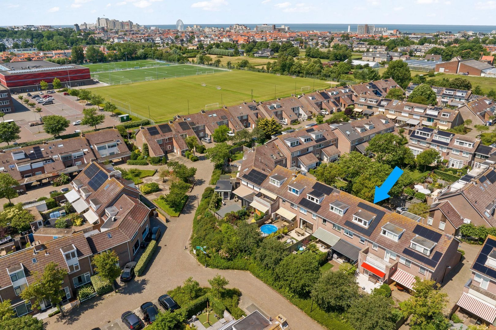 Bremkant 34, Noordwijk foto-1