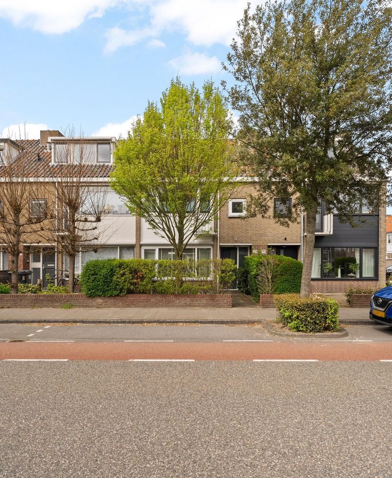 Lijnbaanweg 38, Noordwijk