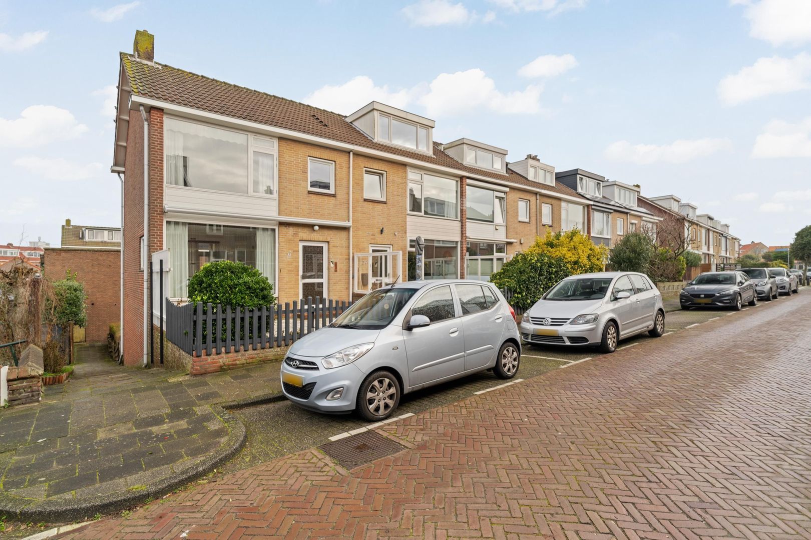 de Ruyterstraat 37, Noordwijk foto-0
