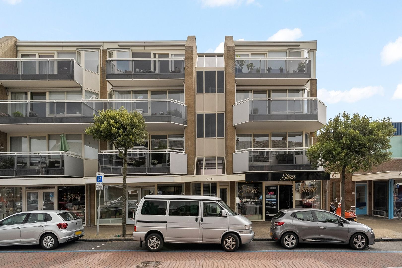 Prins Bernhardstraat 76, Noordwijk foto-32
