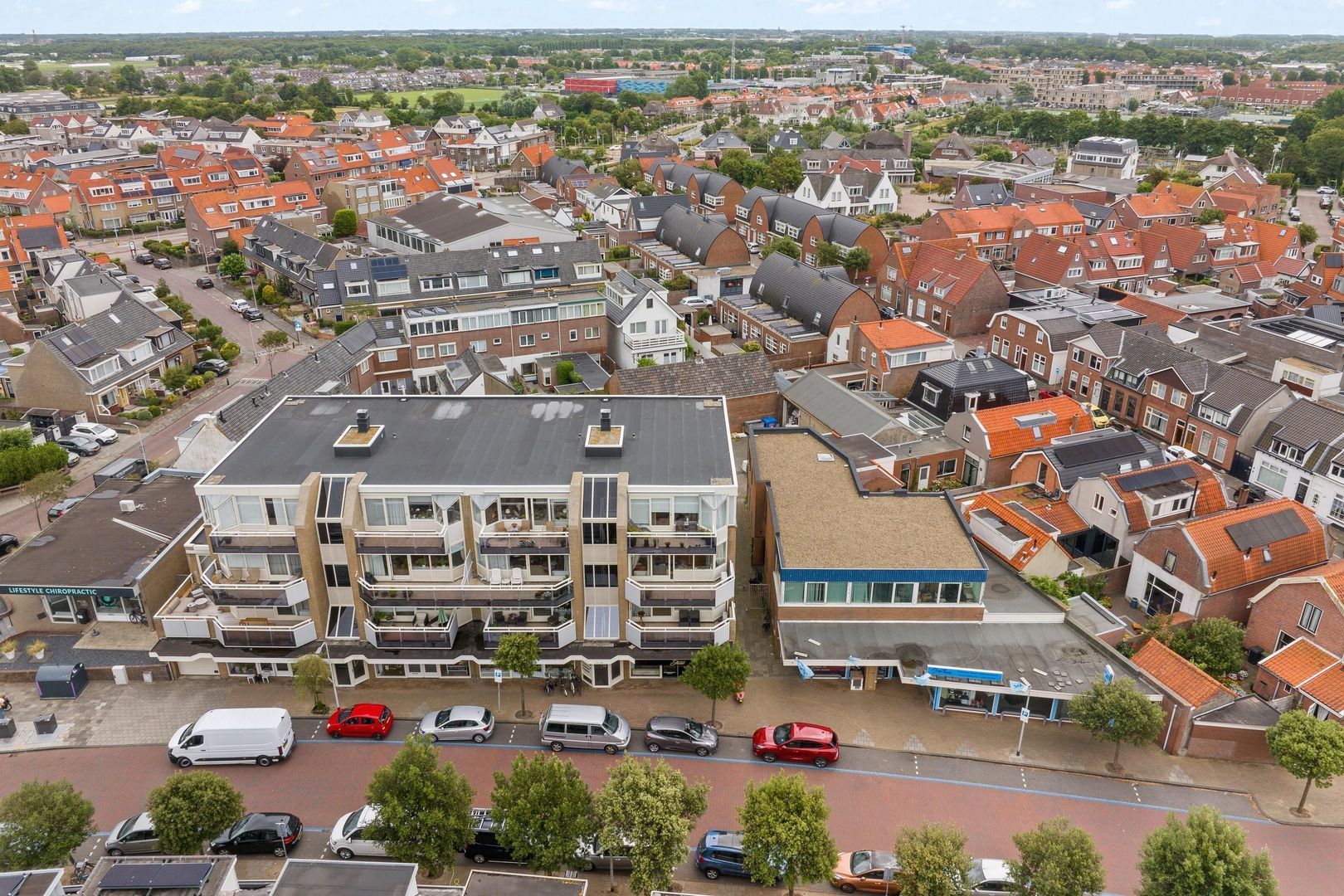 Prins Bernhardstraat 76, Noordwijk foto-33