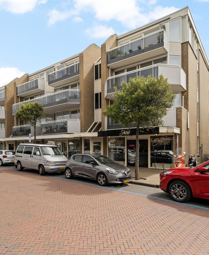 Prins Bernhardstraat 76, Noordwijk