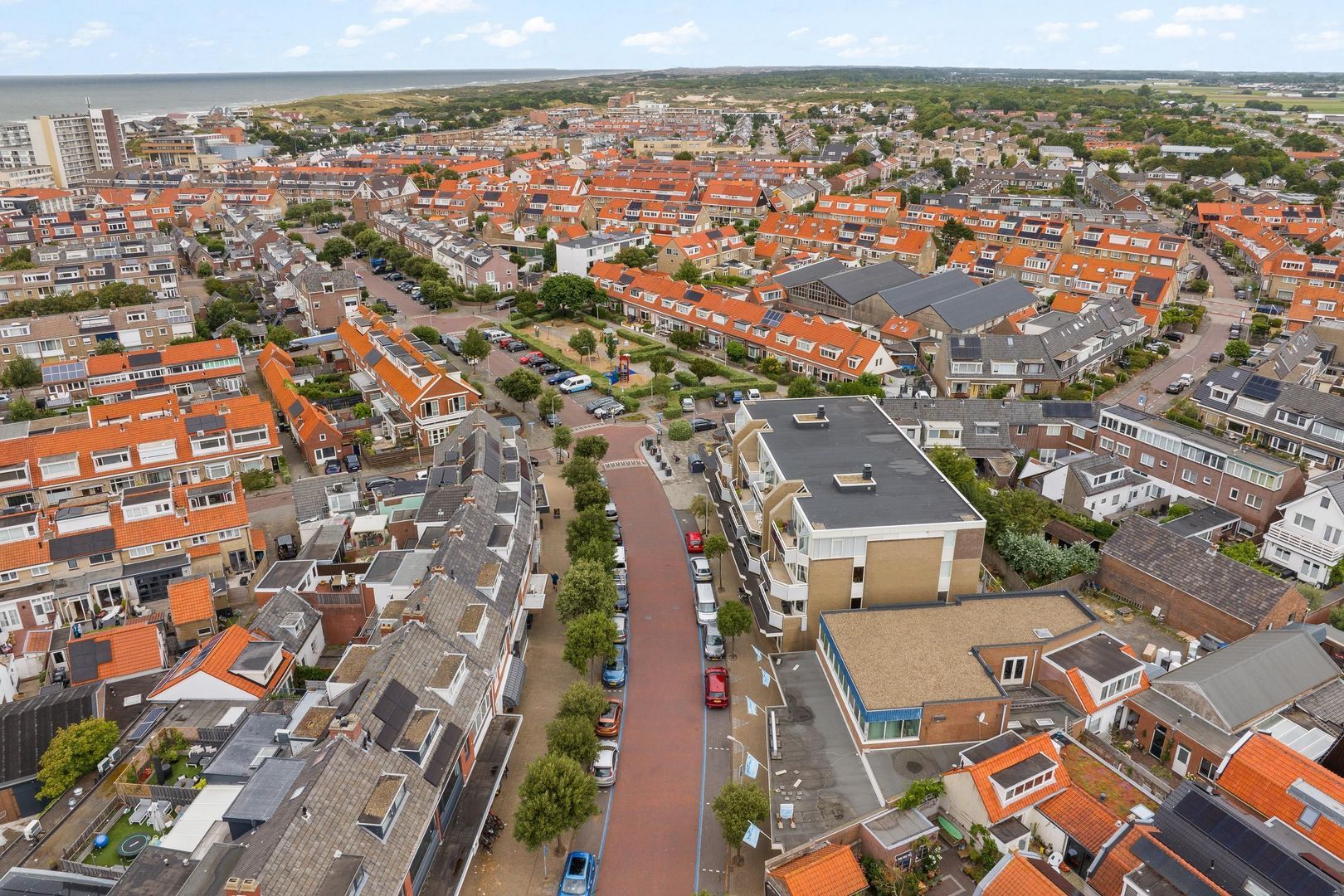 Prins Bernhardstraat 76, Noordwijk foto-1