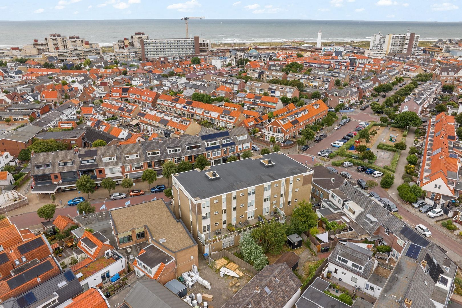 Prins Bernhardstraat 76, Noordwijk foto-36