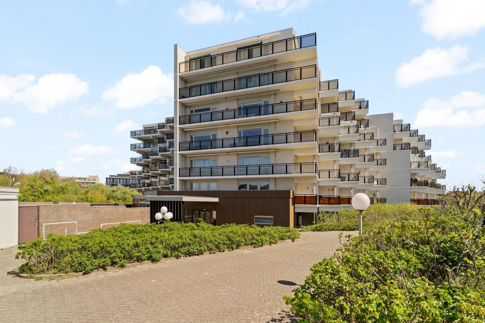 Residence Rembrandt 15, Noordwijk foto-1