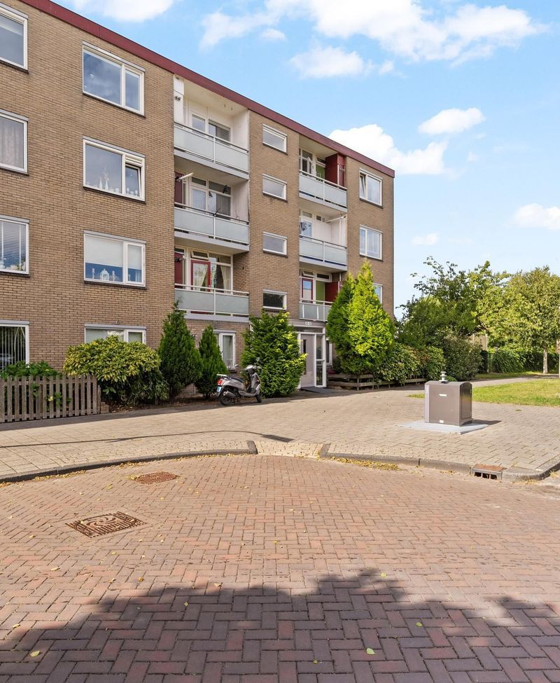 Sondauwhof 28, Noordwijk