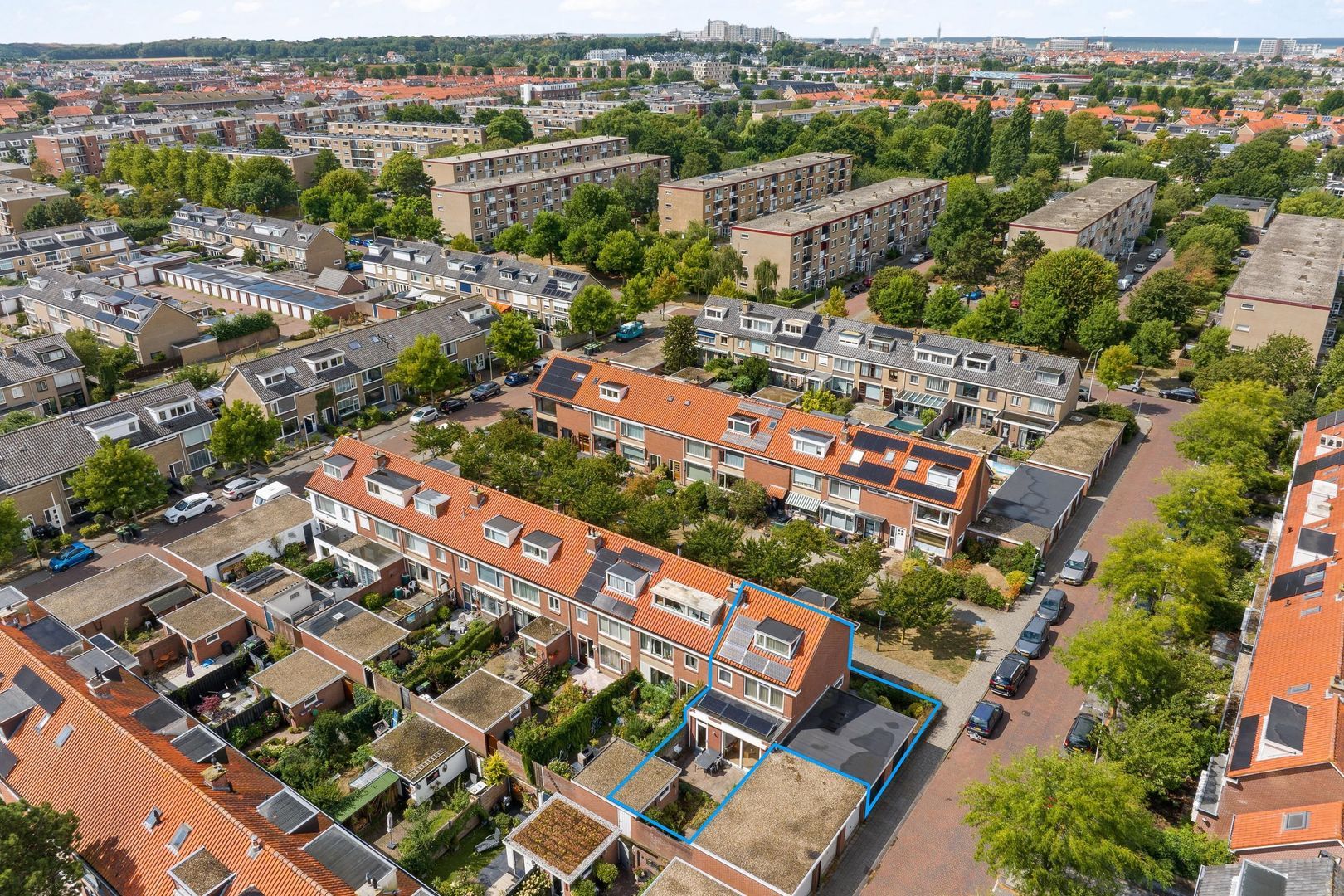 Groeneveld 16, Noordwijk foto-2