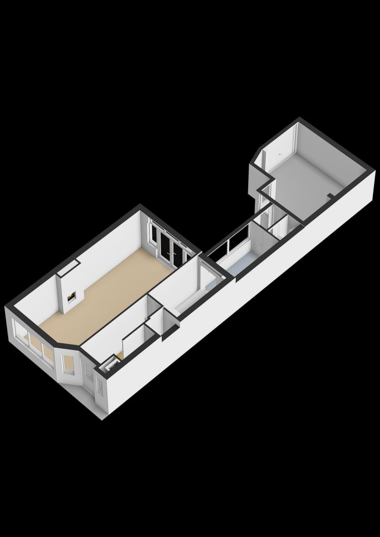 Irisplein 6, Noordwijk plattegrond-5