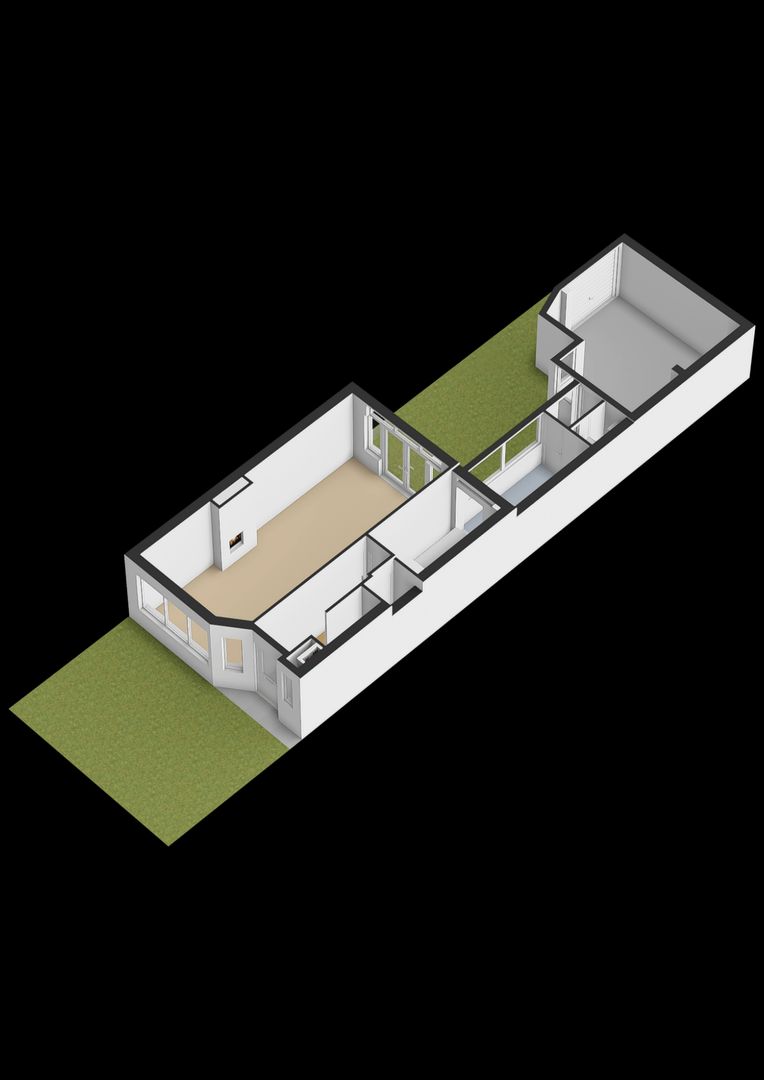 Irisplein 6, Noordwijk plattegrond-4