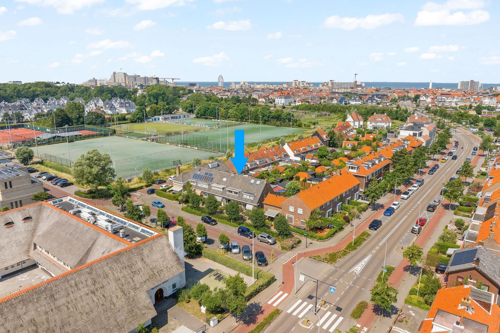 Irisplein 6, Noordwijk foto-1