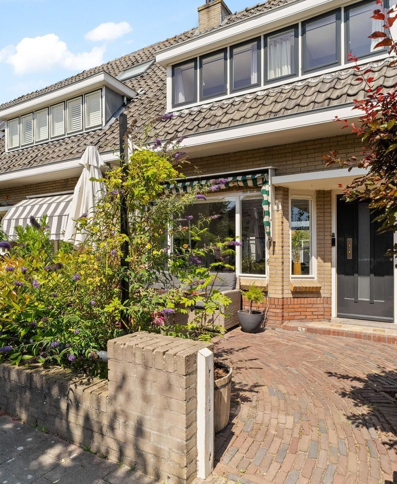 Irisplein 6, Noordwijk