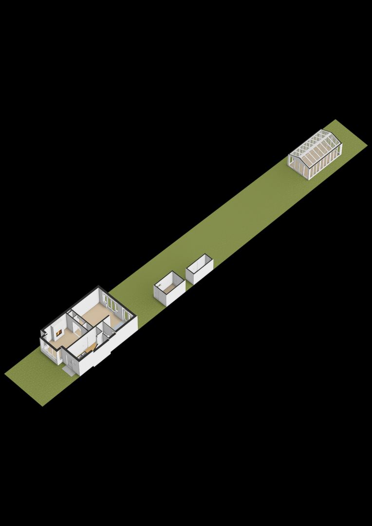 Herenweg 17, Noordwijk plattegrond-7