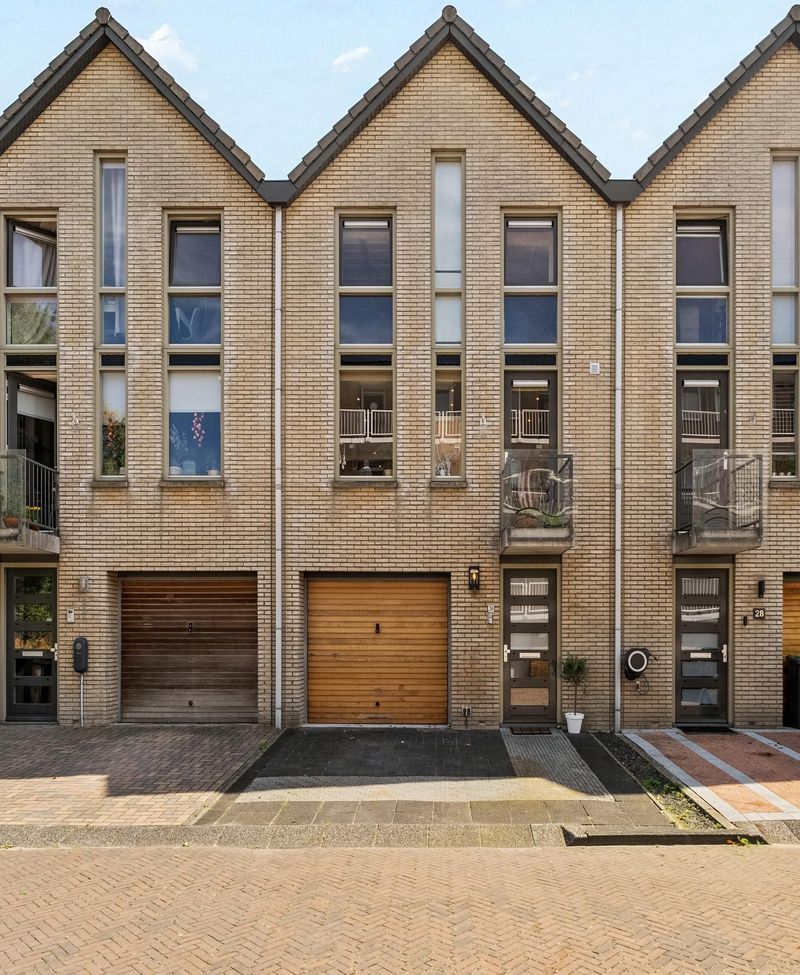 Westerbaan 30, Noordwijk