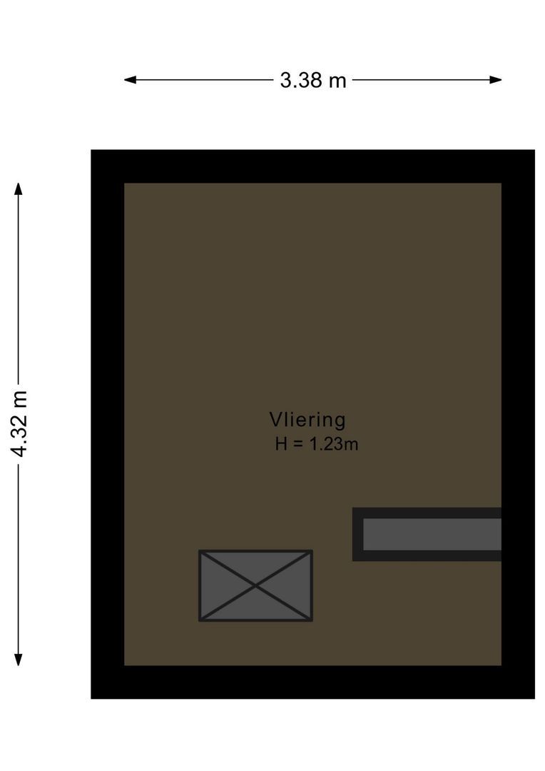 Westerbaan 30, Noordwijk plattegrond-5