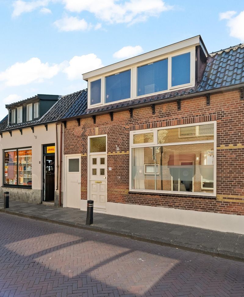 Piet Heinstraat 15, Noordwijk