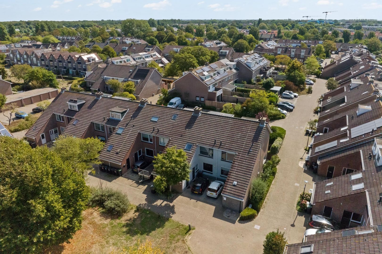 Zonnekant 2, Noordwijk foto-1