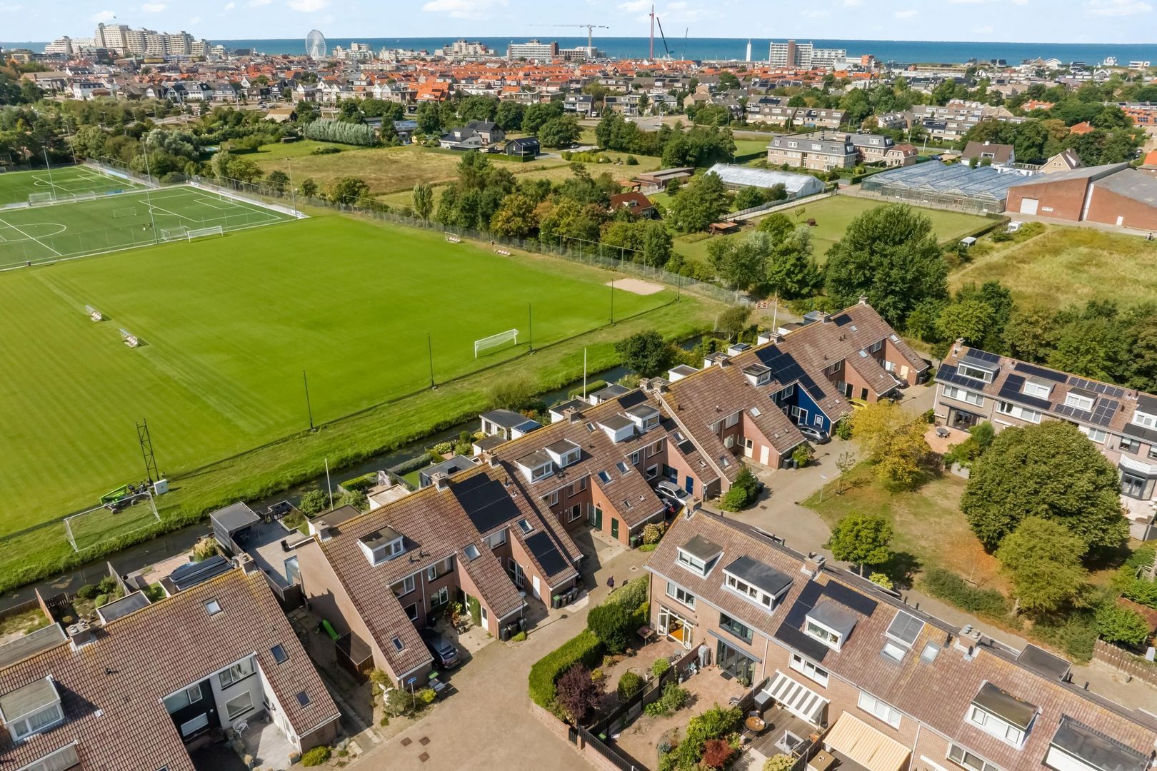 Zonnekant 2, Noordwijk foto-2