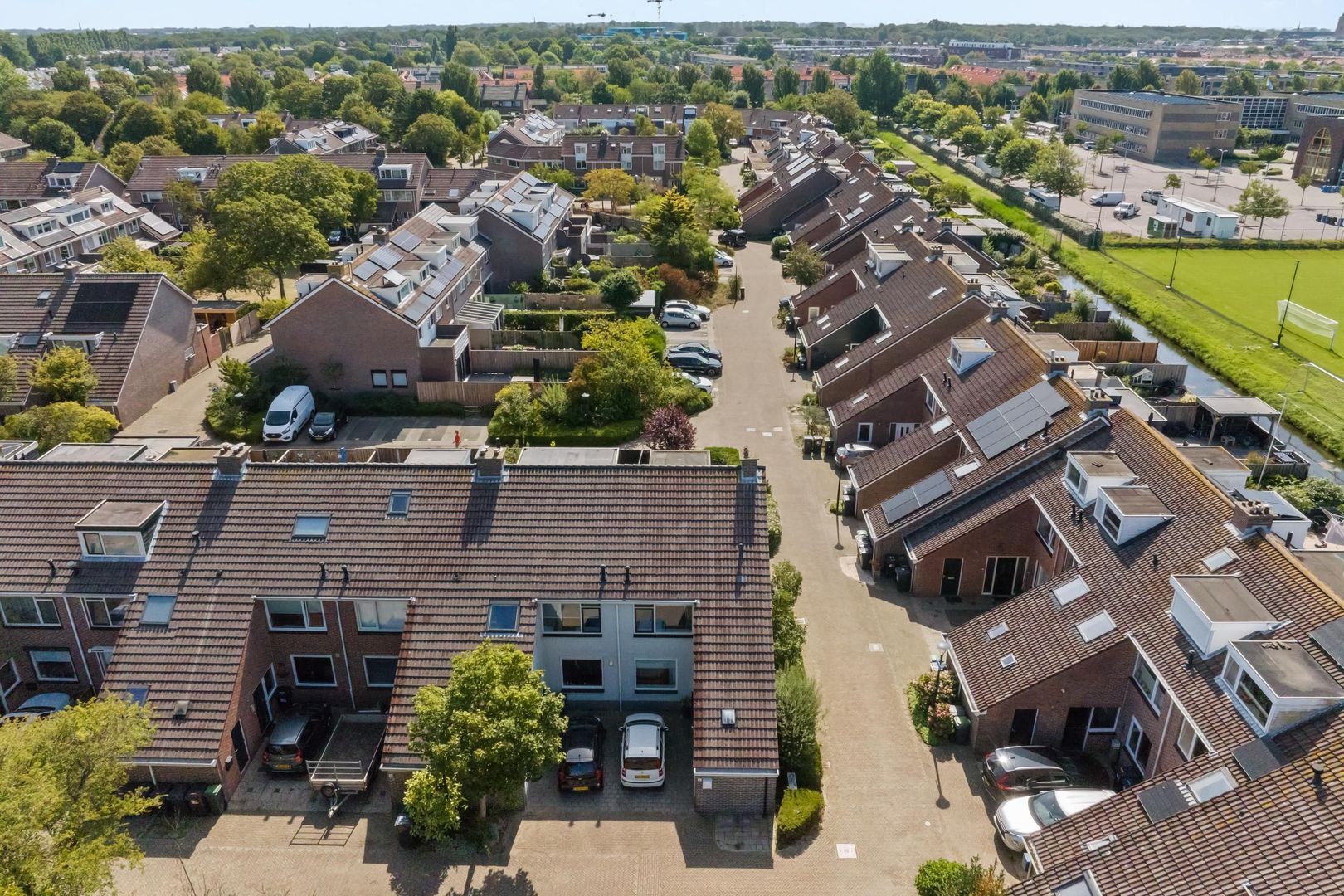 Zonnekant 2, Noordwijk foto-32