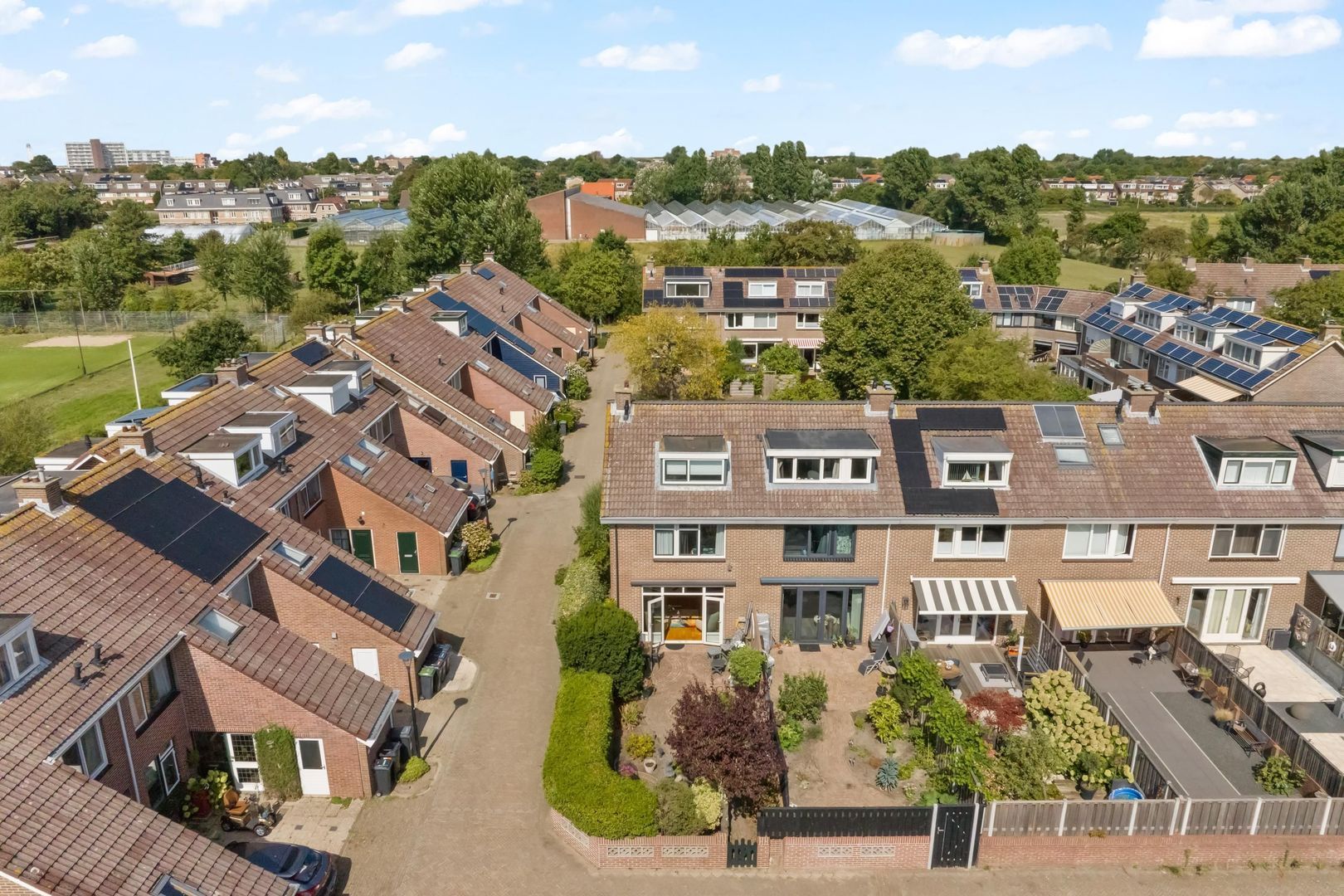 Zonnekant 2, Noordwijk foto-31