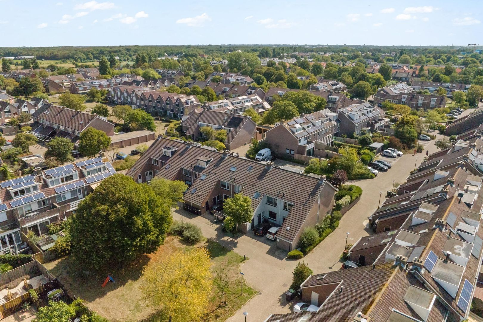 Zonnekant 2, Noordwijk foto-33