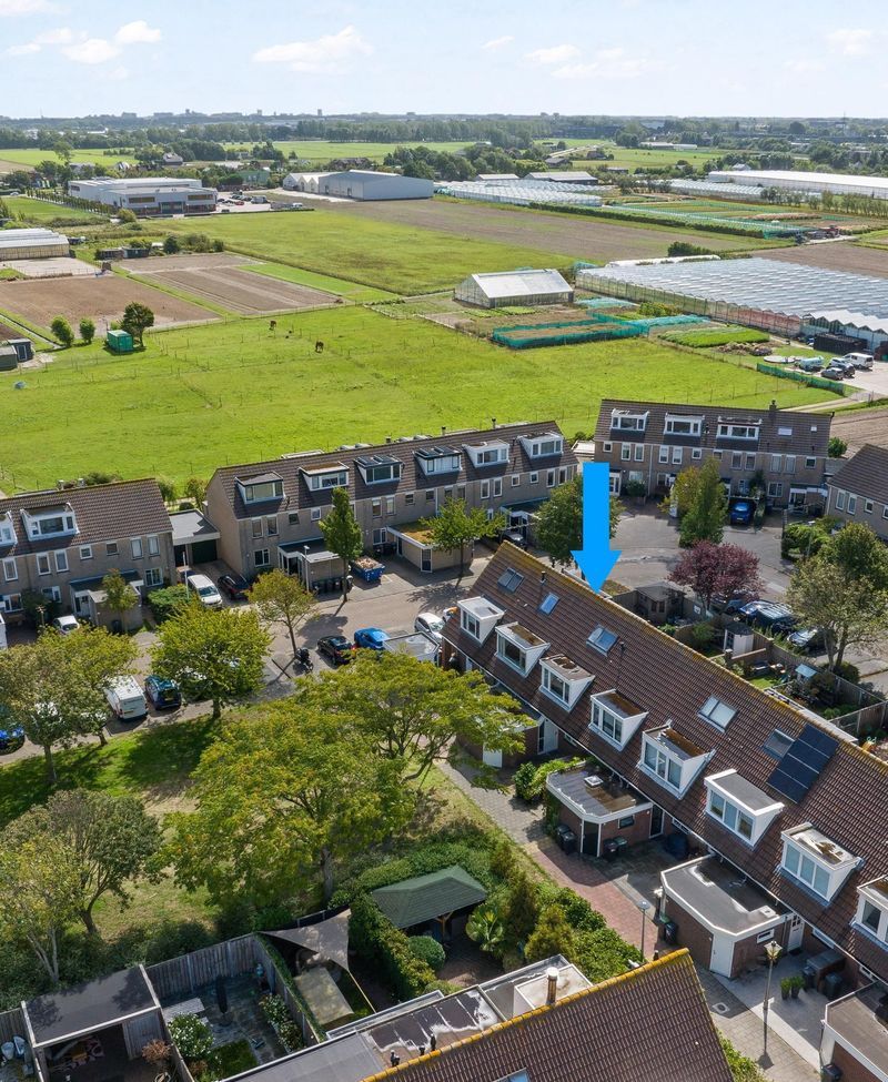 Bries 5, Noordwijk