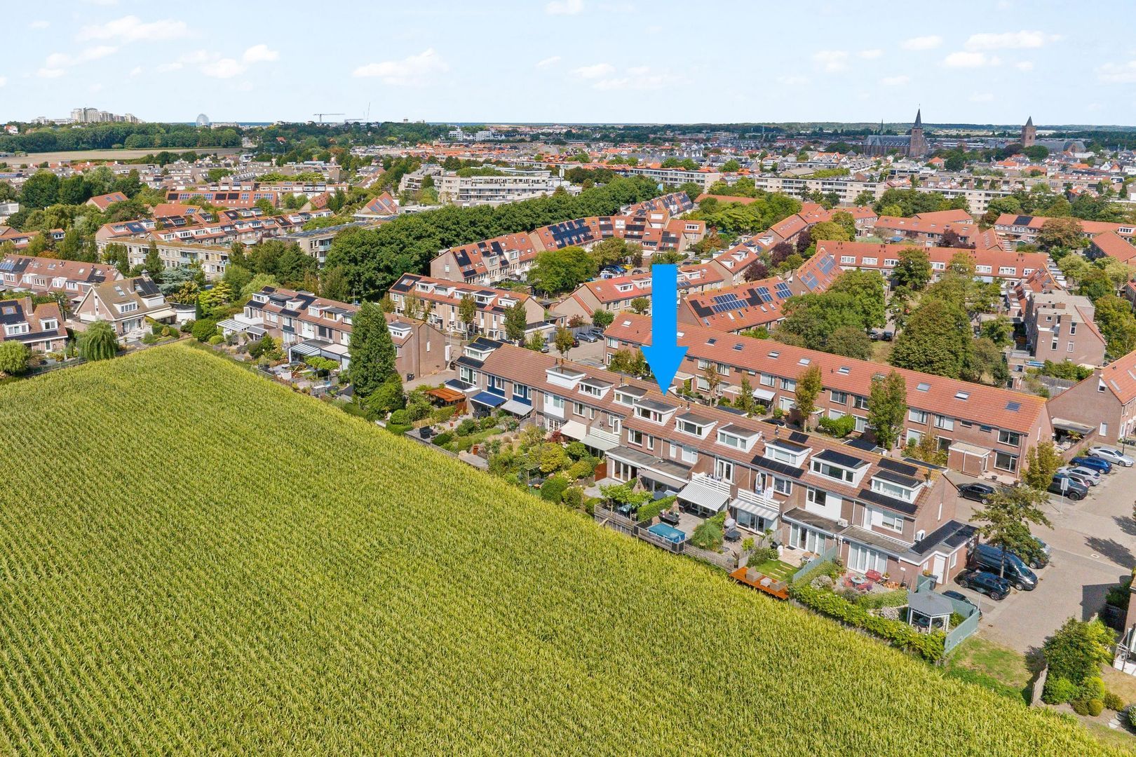Tolhoren 55, Noordwijk foto-1