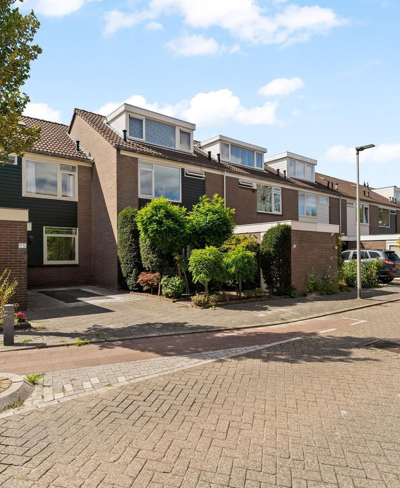 Tolhoren 55, Noordwijk