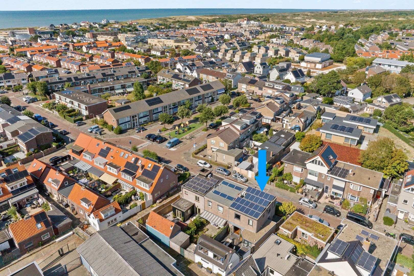 Daniël Noteboomstraat 1, Noordwijk foto-1