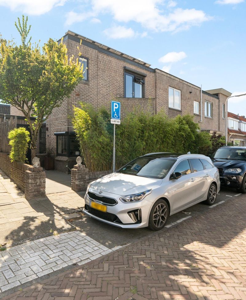 Daniël Noteboomstraat 1, Noordwijk