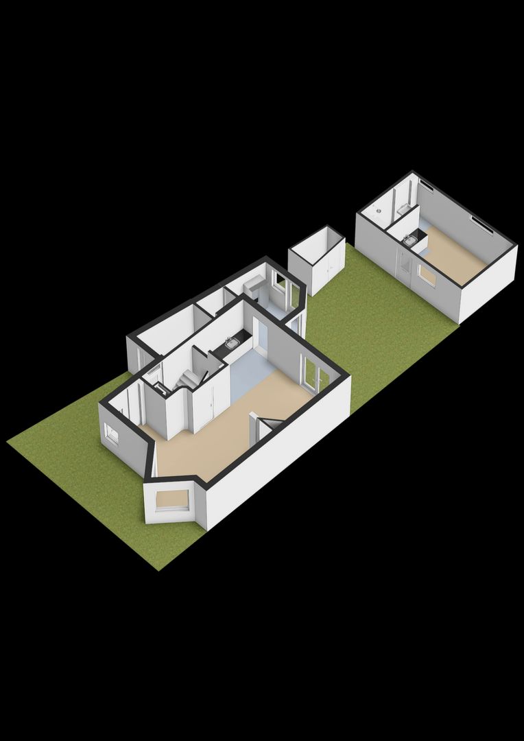 Daniël Noteboomstraat 1, Noordwijk plattegrond-6
