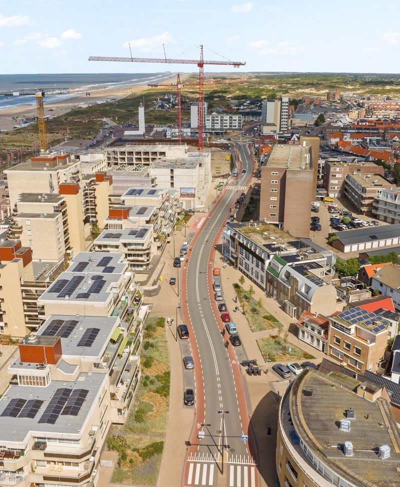 Reinout 8, Noordwijk