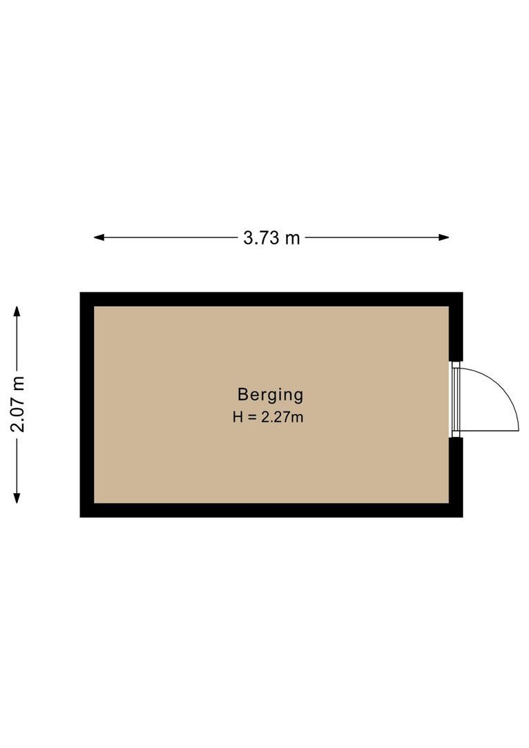 Boechorsthof 30, Noordwijk plattegrond-4
