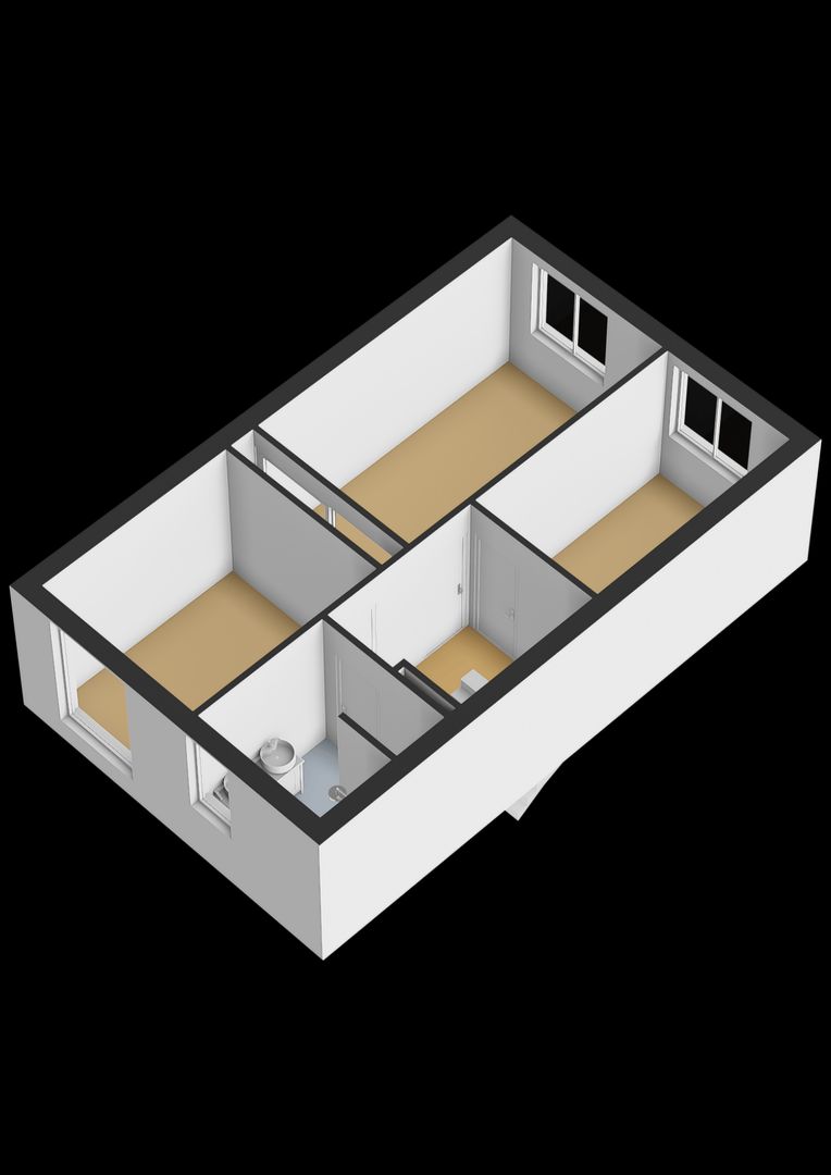Boechorsthof 30, Noordwijk plattegrond-7